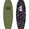 QUIKSILVER 6’0" SOFTBOARD BAT FISH GREEN 2 QUIKSILVER 6’0" SOFTBOARD BAT FISH GREEN -Surf Corner Store quiksilver 6 0 softboard bat fish green