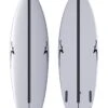 SEQUOIA X ALOHA CFD FISH DOUBLE BAT TWIN FIN -Surf Corner Store sequoia x aloha cfd fish 1
