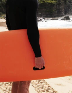 SOFTECH ROLLER HANDSHAPED 6'0"-8'4" GREY 10 SOFTECH ROLLER HANDSHAPED 6'0"-8'4" GREY -Surf Corner Store softech roller 6 0 8 4 handshaped softboard clay 4 1