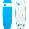 SOFTECH 6'0"-9'0" ROLLER HANDSHAPED BLUE -Surf Corner Store softech roller 6 0 9 0 handshaped softboard blue