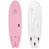 SOFTECH SALLY FITZGIBBONS SIGNATURE HANDSHAPED PINK -Surf Corner Store softech sally fitzgibbons signature softboard pink