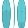 TORQ TET 5'11" - 7'2" FISH CLASSIC COLOR DEEP TURQUOISE -Surf Corner Store torq 5 11 7 2 tet fish classic