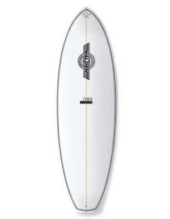 WALDEN 6'10" MINI MEGA MAGIC FUSION HD FUTURES FINS